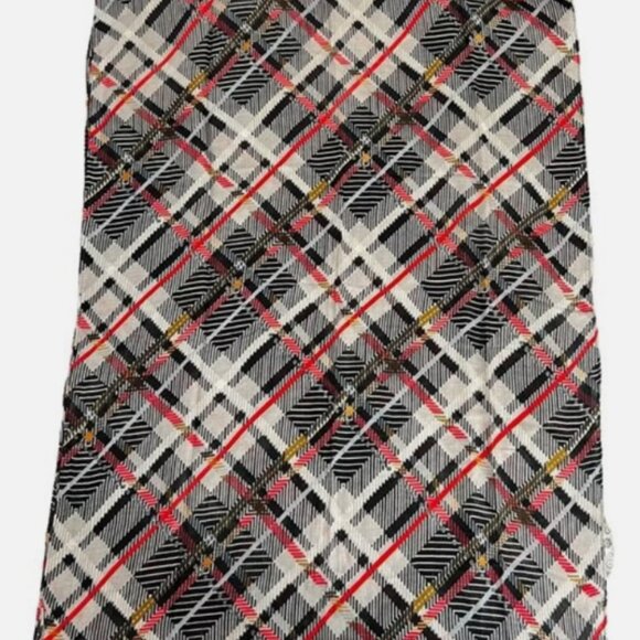 VERA BRADLEY Soft Fringe Sofia Plaid Scarf - Picture 3 of 7